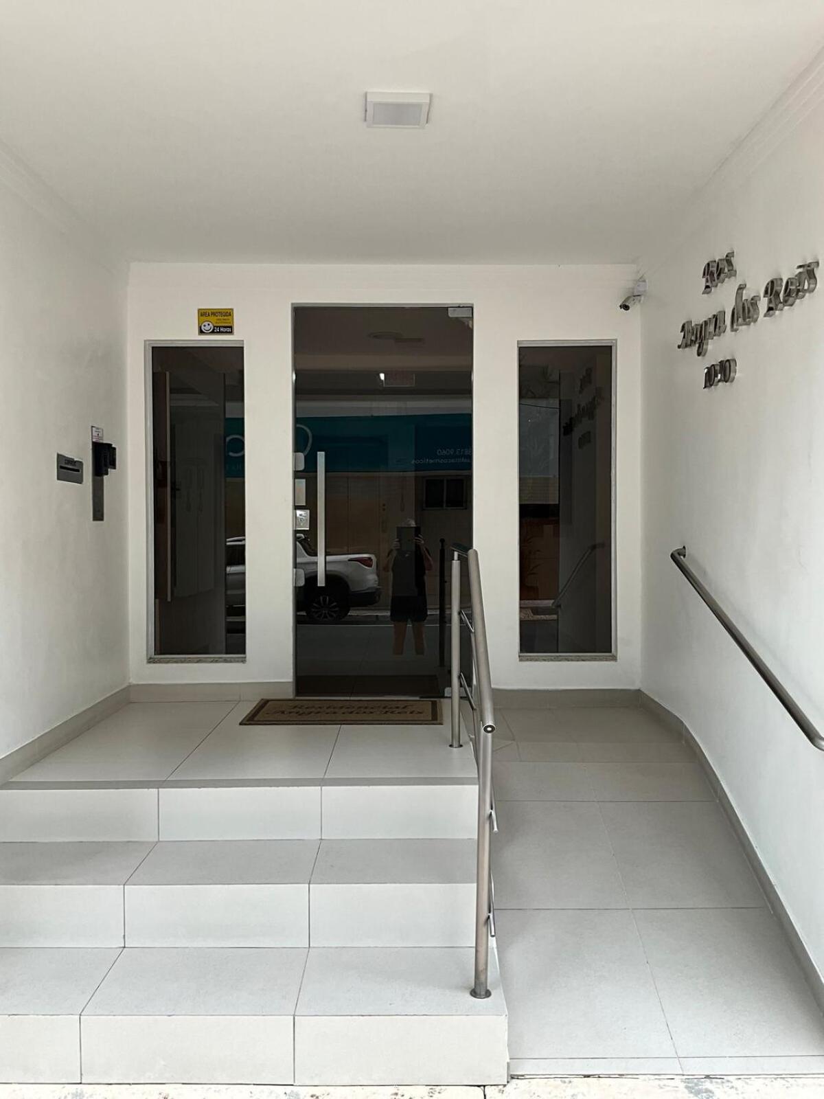 Amplo Perto Da Centro Sc Apartamento