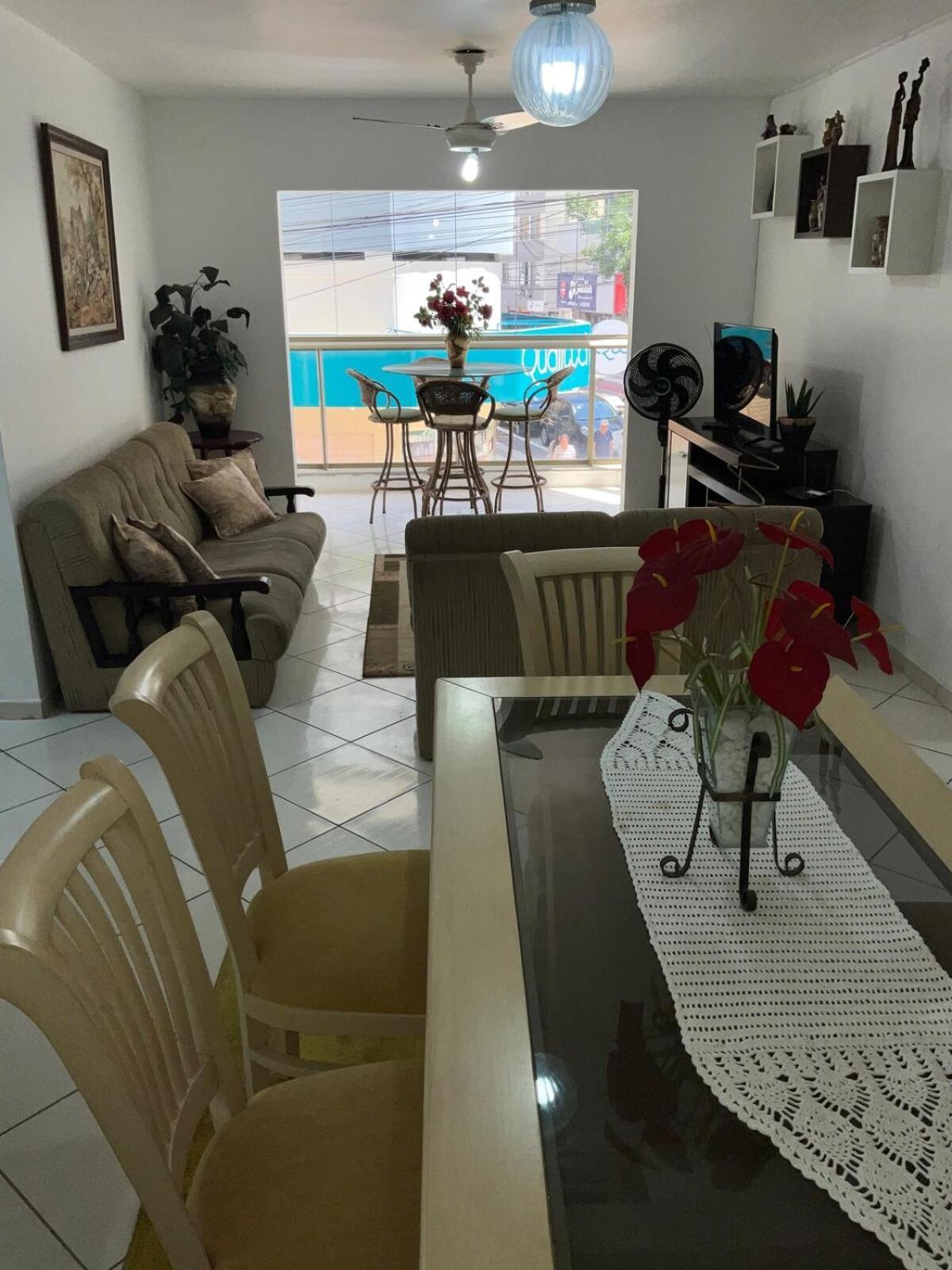 Apartamento Amplo Perto Da Centro Sc *