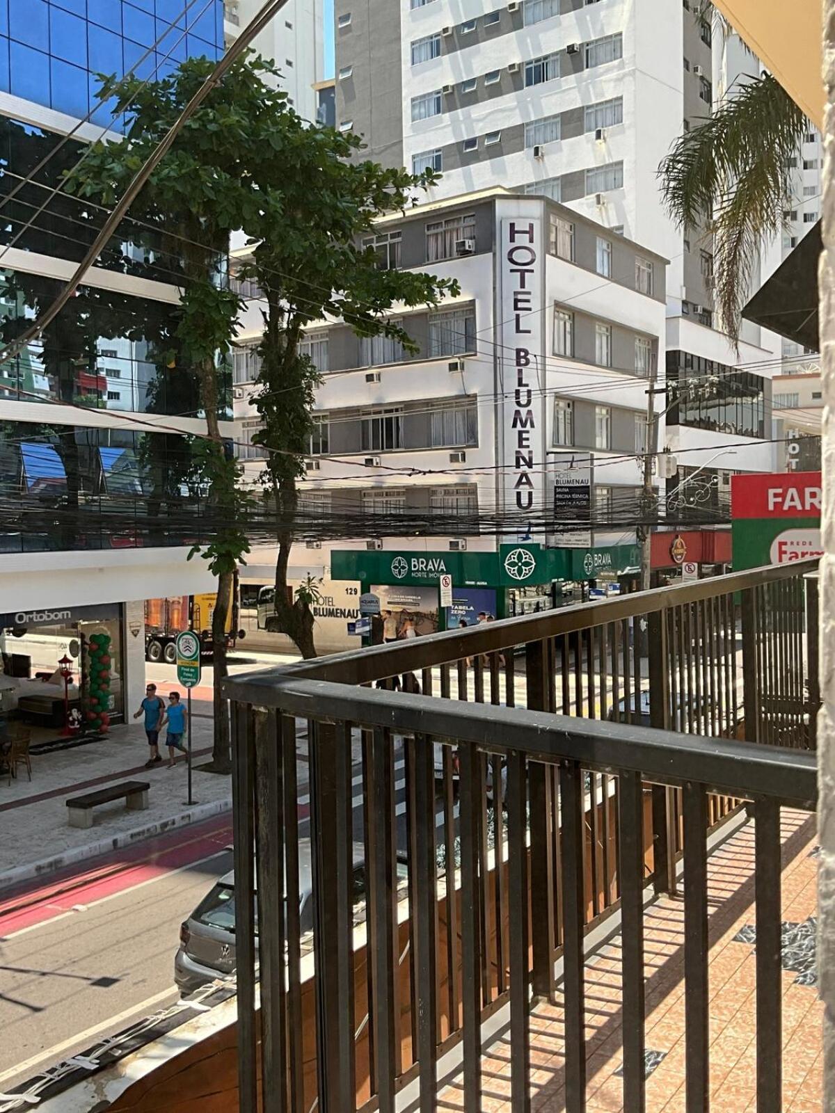 Amplo Perto Da Centro Sc Apartamento *